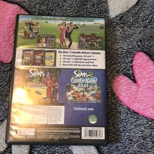Other - The Sims 2 Double Deluxe Other - The Sims 2 Double Deluxe